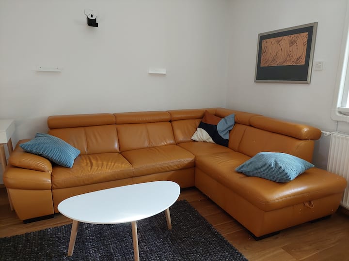 Modern Peaceful  Apartment /Free Parking /2 Bikes - Ljubljana