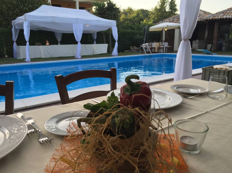 Piscina