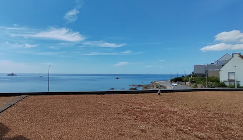 Top Airbnb: T2 Panoramic Sea View à Concarneau
