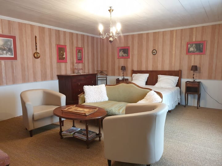 Gîte à La Campagne - Vosges