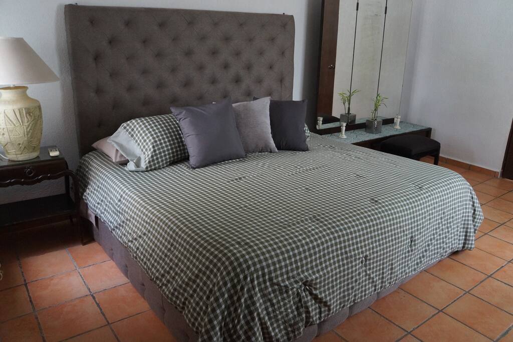 Cama King
