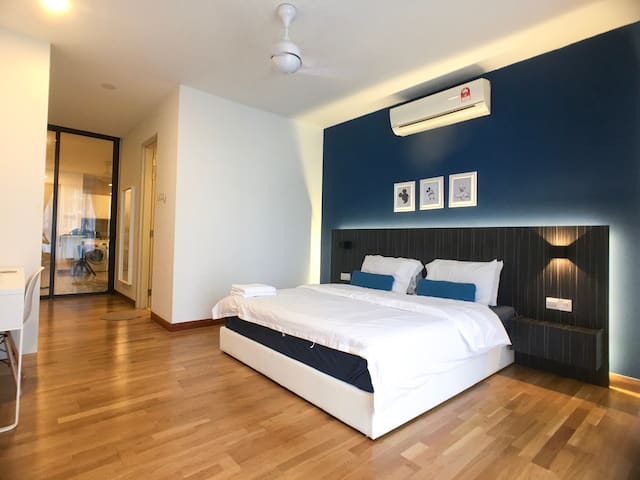 Airbnb Bangsar South Ferienwohnungen Unterkunfte