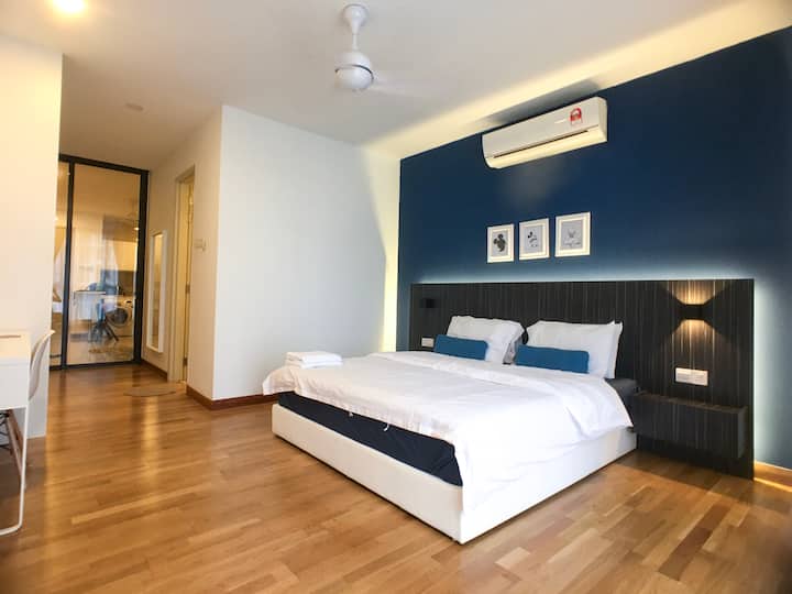1- C2105 Salzburg Studio | KLG | WiFi&Netflix |