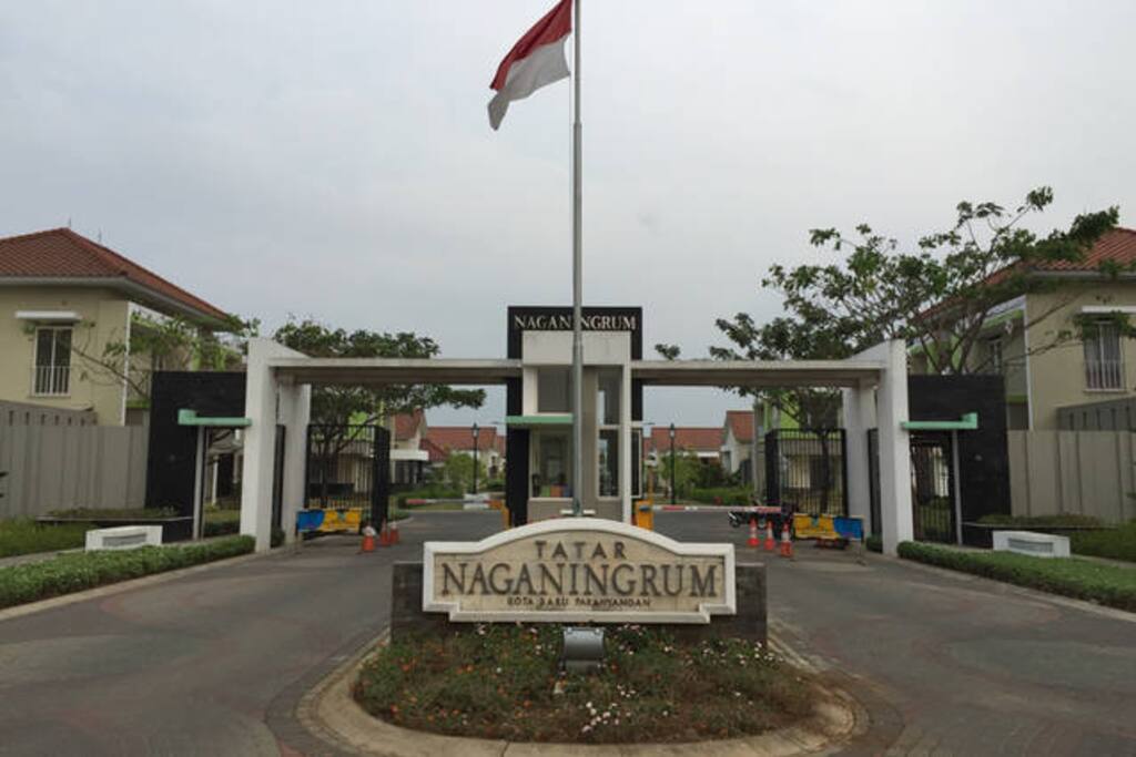 The Entrance