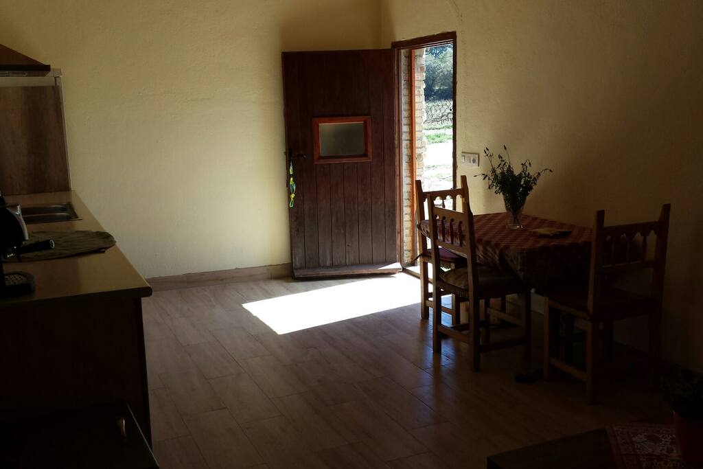 Cocina comedor