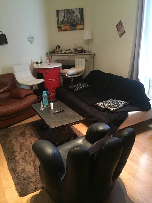 Le salon