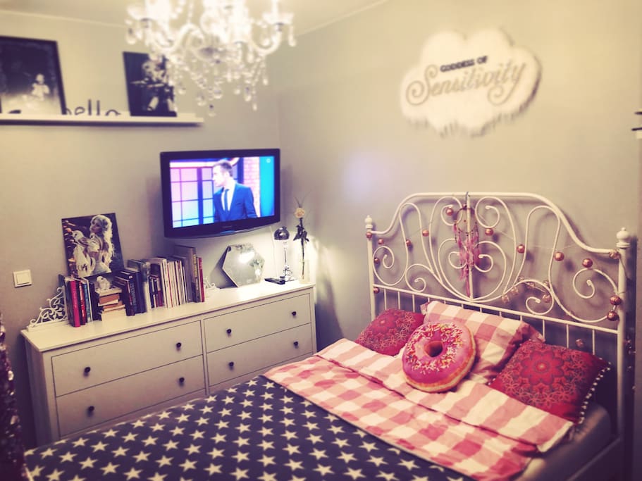 Sleeping space