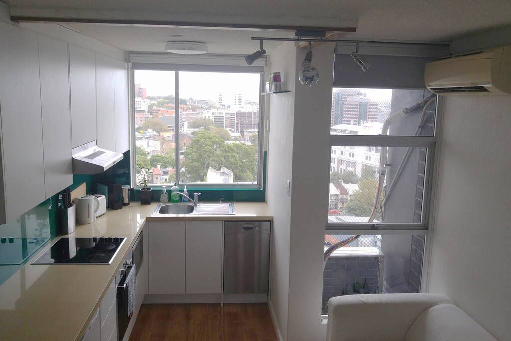 Modern kitchen