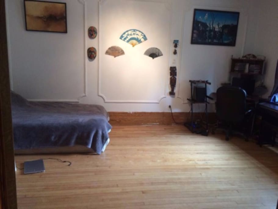La chambre 1 / the room 1