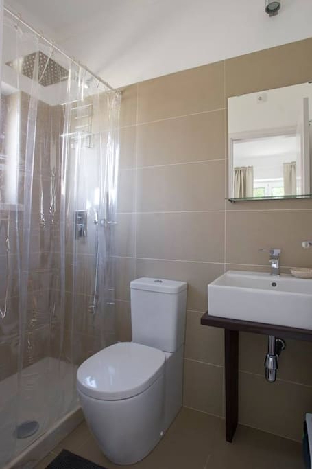 Private bathrom.