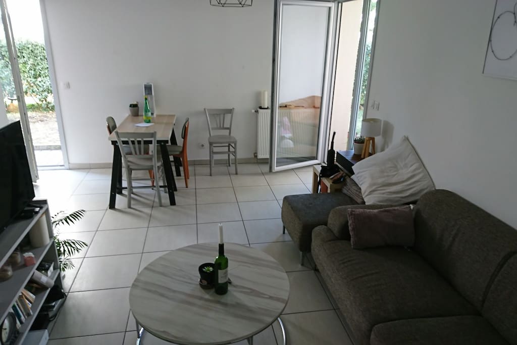 Le salon