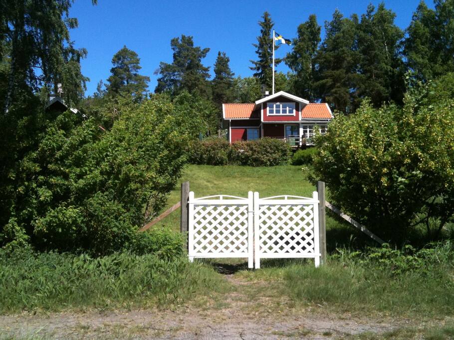Stora huset