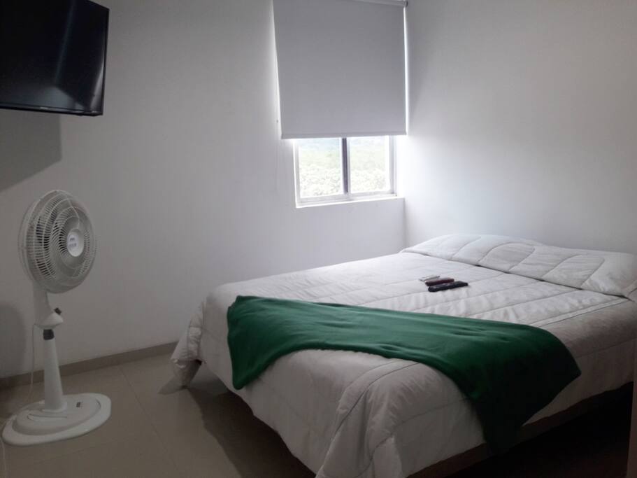 HABITACION COMODA