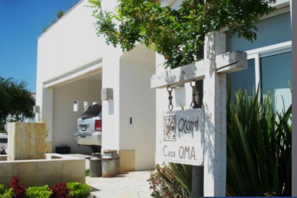 CASA OMA