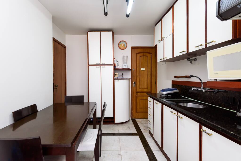 Cozinha completa