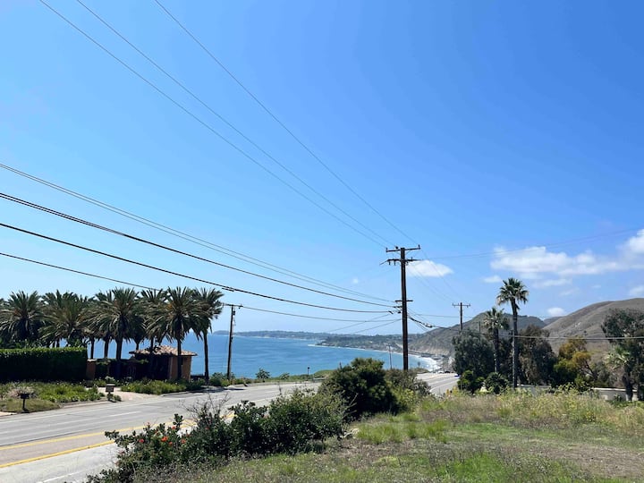 30%off Malibu Villa • Ocean View • Beach •Hiking - Malibu, CA