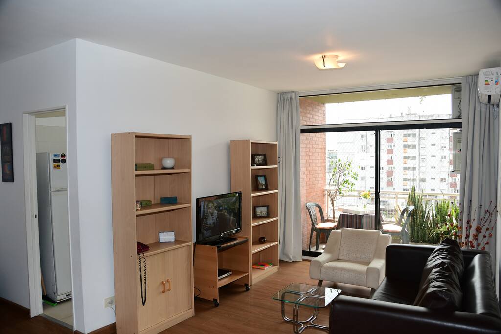 11th Floor with Balcony