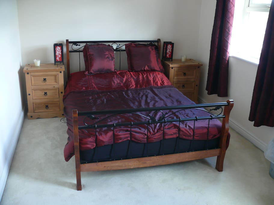 Double Bedroom