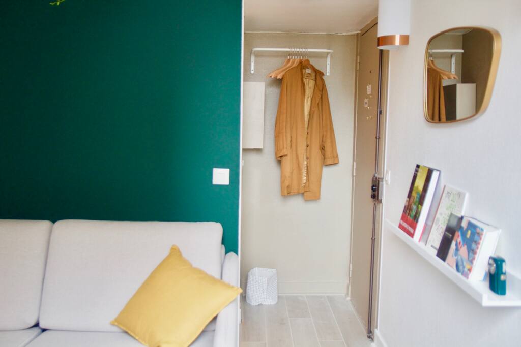 Wardrobe // Penderie
