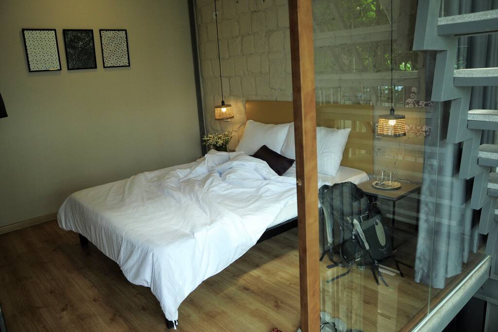 Comfortable and stylish room for 2 travellers