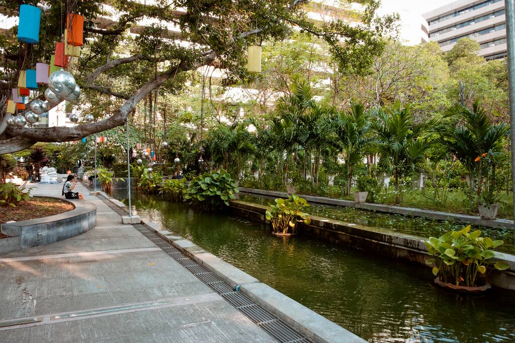 Photo of Pathum Wan in Pathum Wan