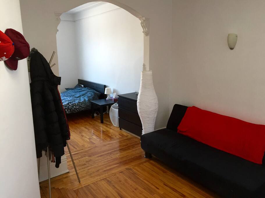 Encore la chambre