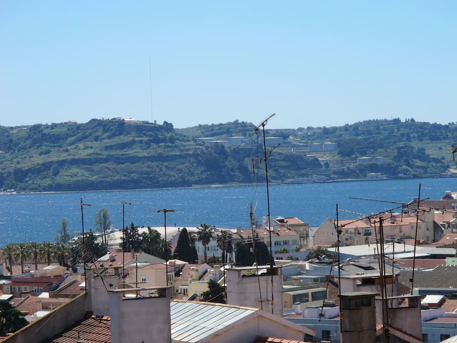 Welcome view