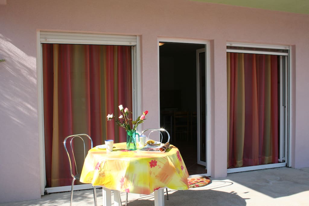 Terrace
