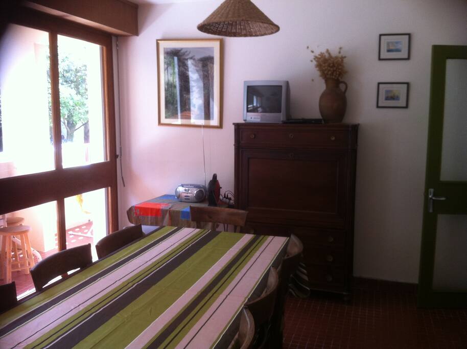 Salle à manger