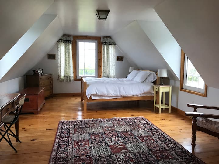 Dormitorio principal