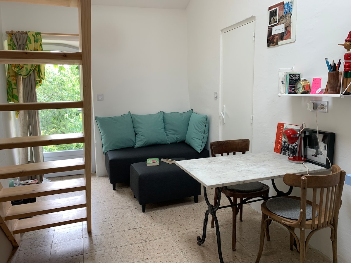 Obývacia miestnosť