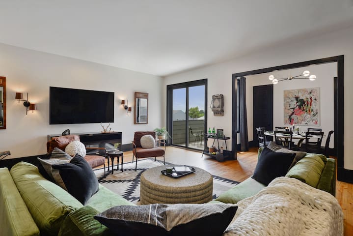 Sprawling Luxury Restoration | Heated Pool