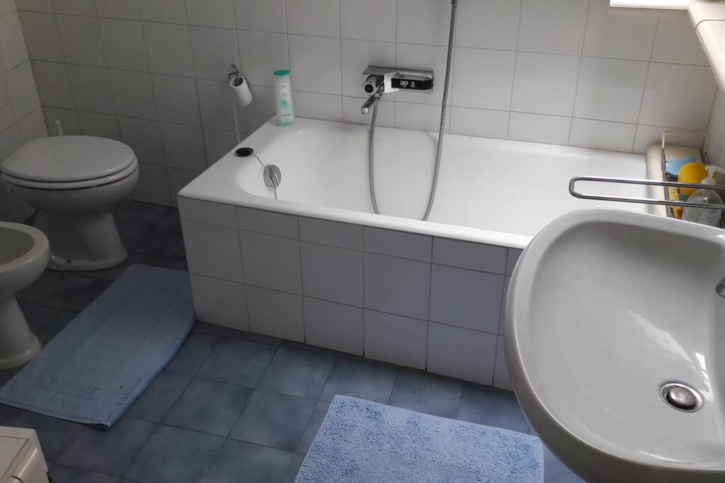 Bagno piano superiore