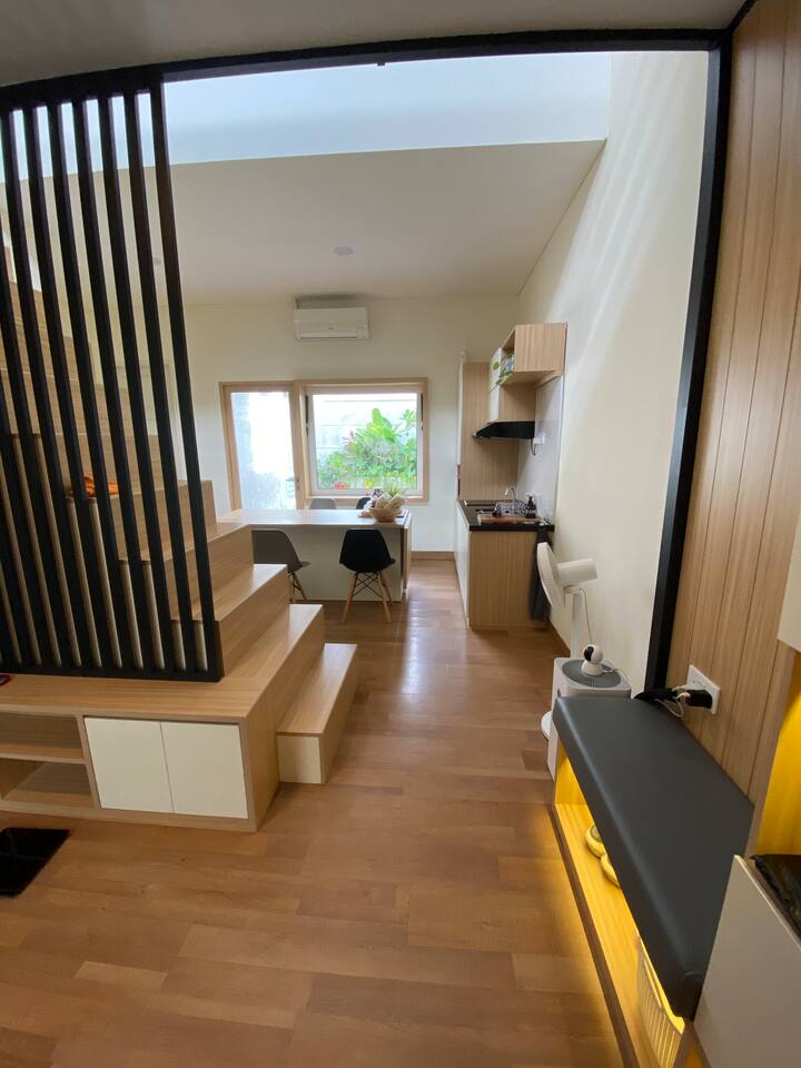 [Smart Home] - Tech-savvy Villa: 2-bedroom - Batam