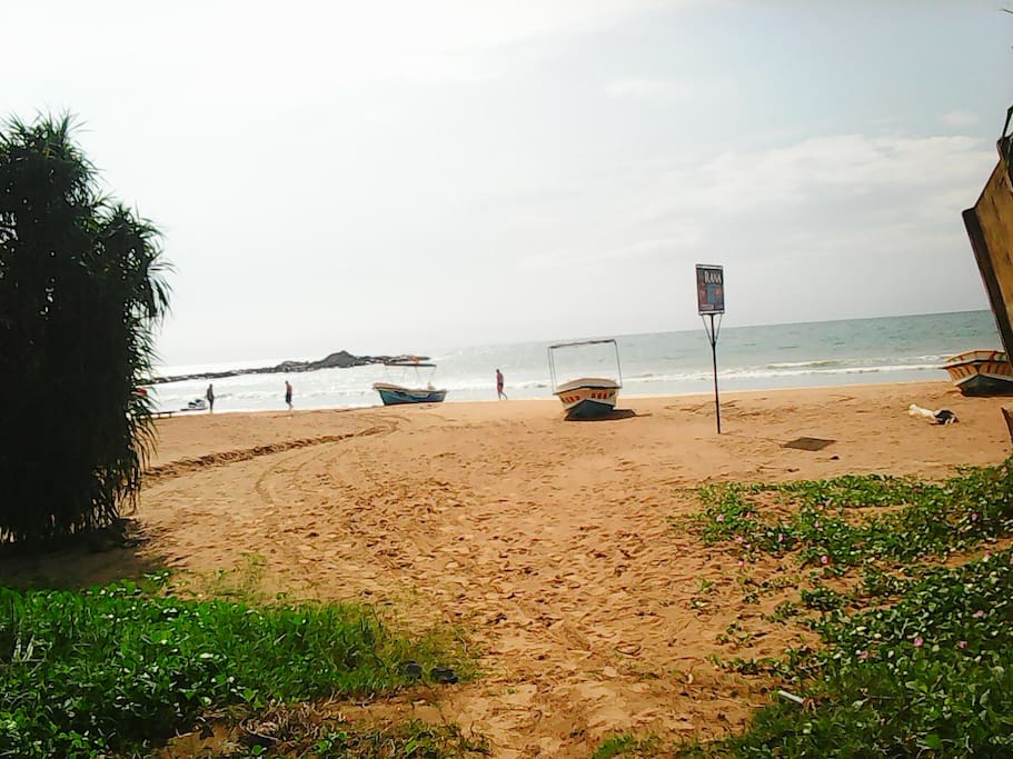 Beach