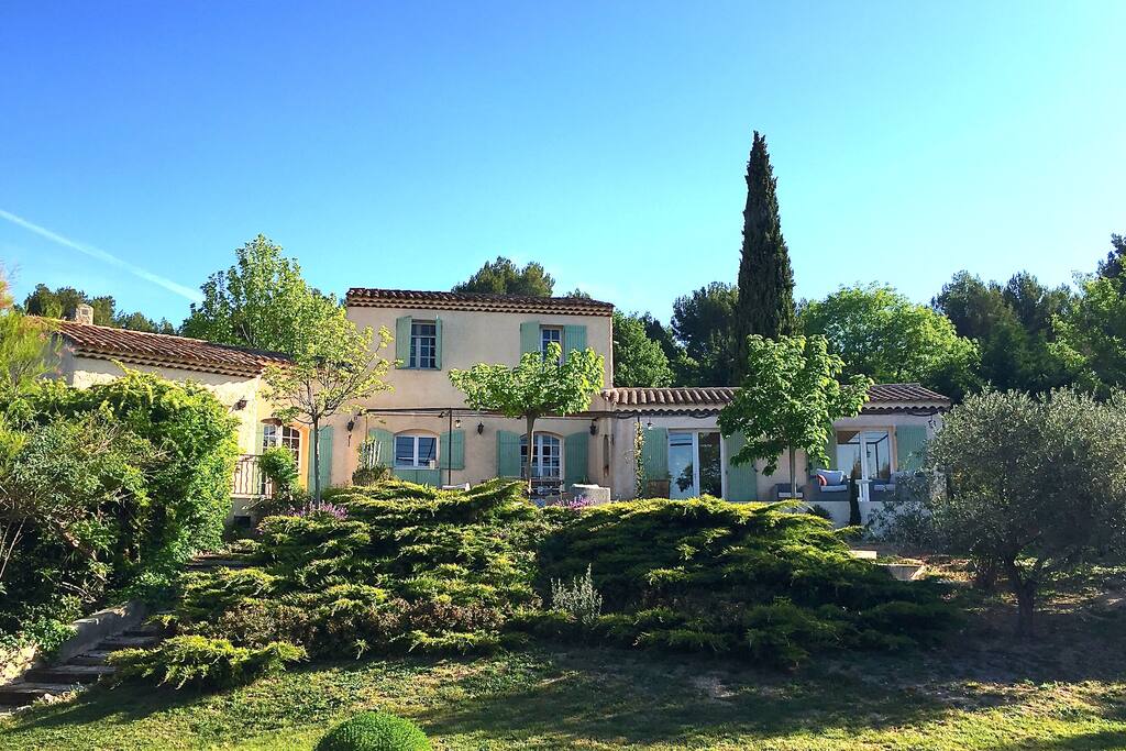 Antigua Villas On The Beach Aix En Provence Villas