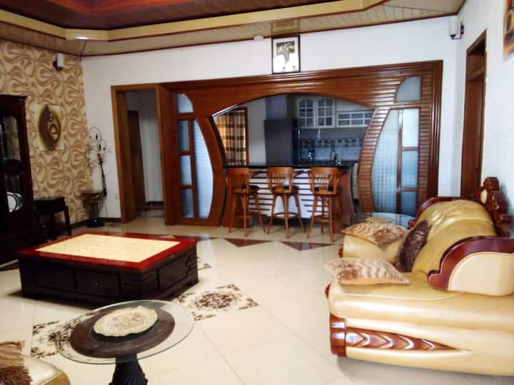 Entire modern 3 bedrooms apartment Apartments for Rent in Kigali