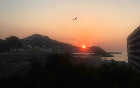 New!!!  Cozy Apartment 50 mts from the Beach