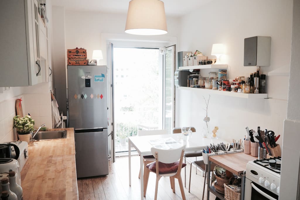 Küche / kitchen