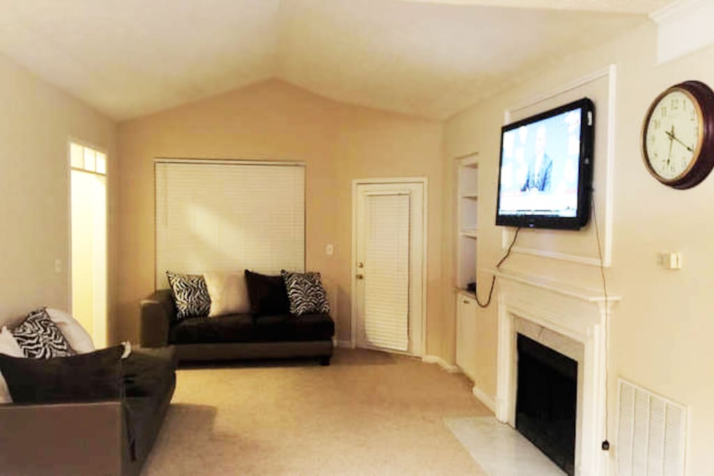 The Living Room