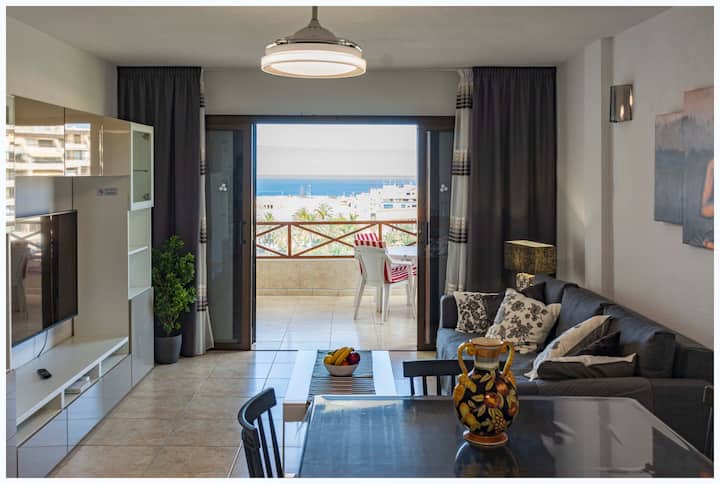 Apartment Michelle Los Cristianos Center Sea View - Playa de las Américas