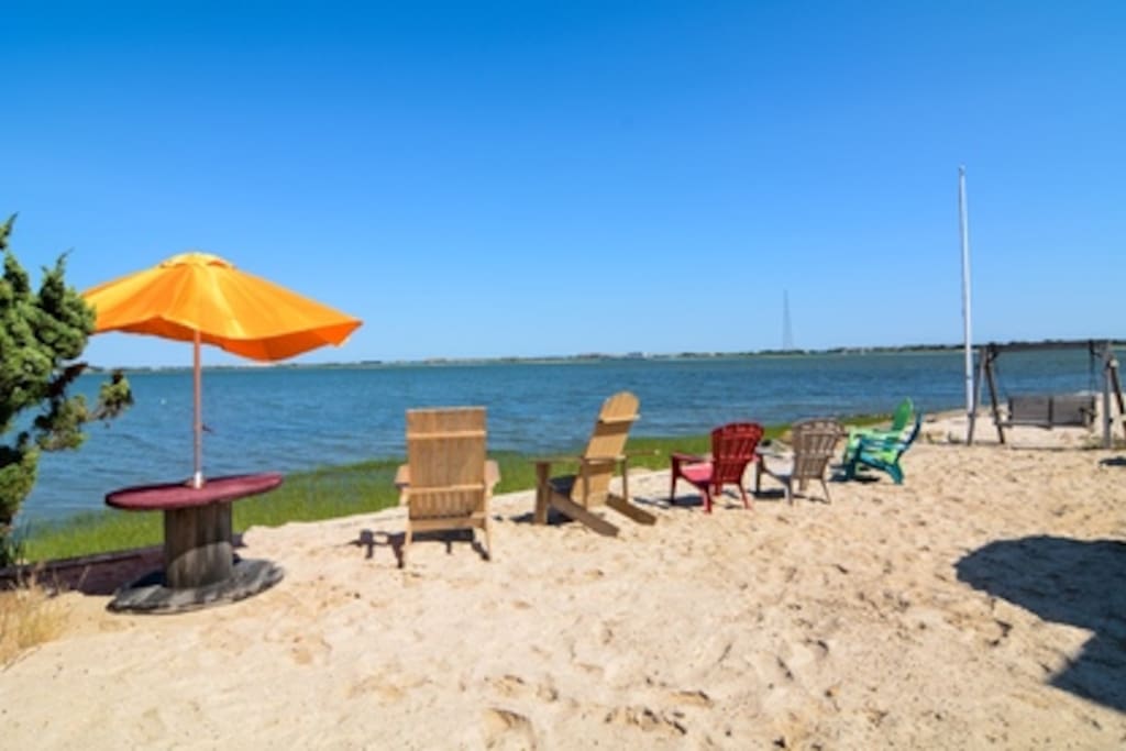 Life at the beach