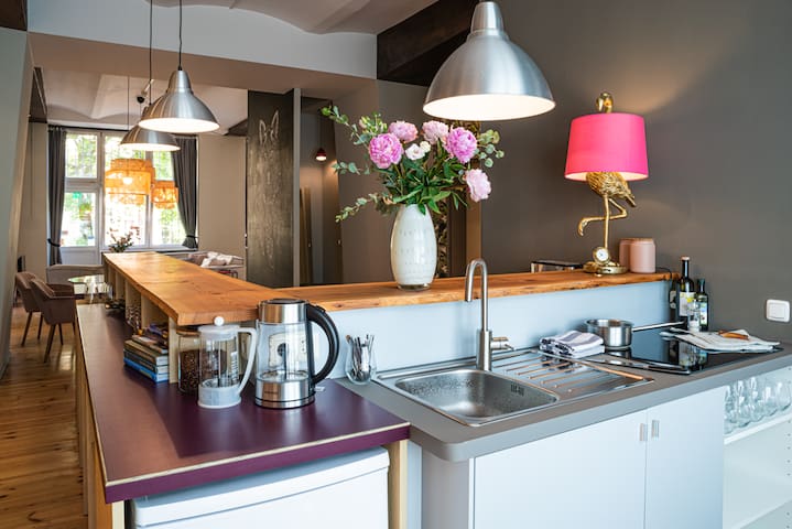 Jugendhotel Berlincity managed Airbnb listing 3