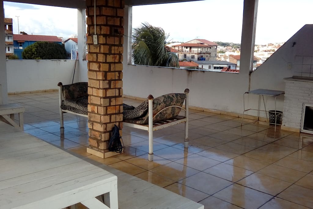 Terraço