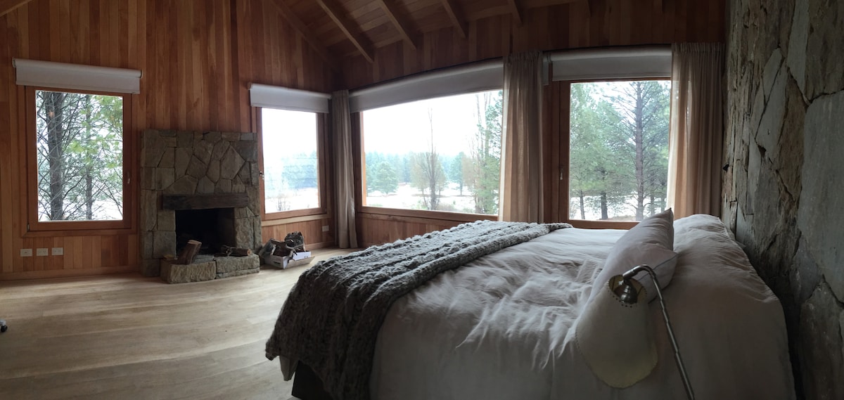 Dormitorio principal
planta alta