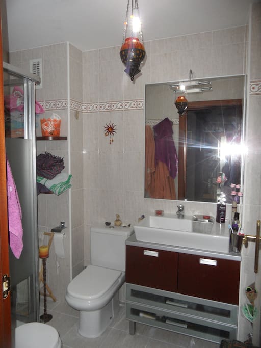 Baño wc