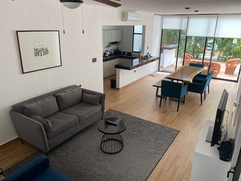 Top Airbnb: Villa "Isabel" 37 in Telchac Puerto