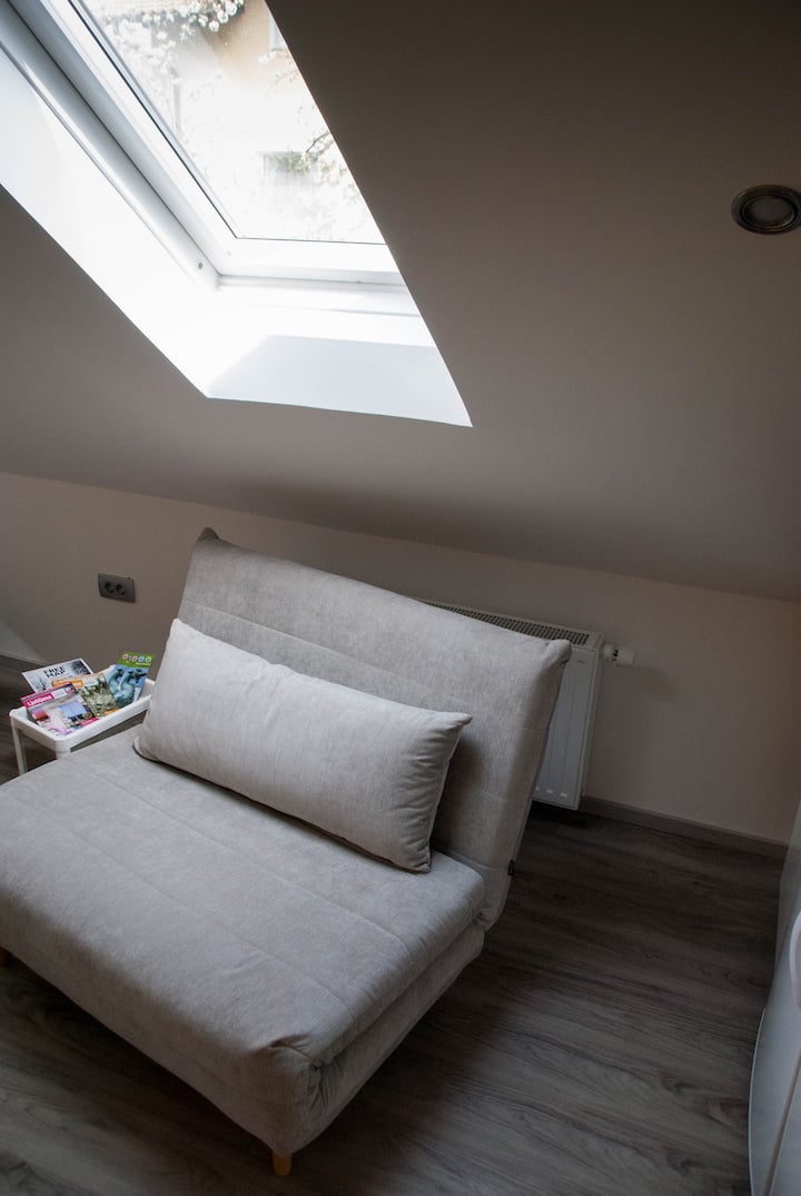 Brand New Trendy & Cosy Studio A/c & Free P & Wifi - Ljubljana