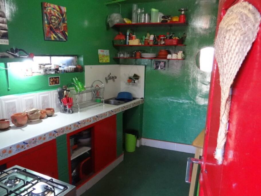 CUISINE
KITCHEN