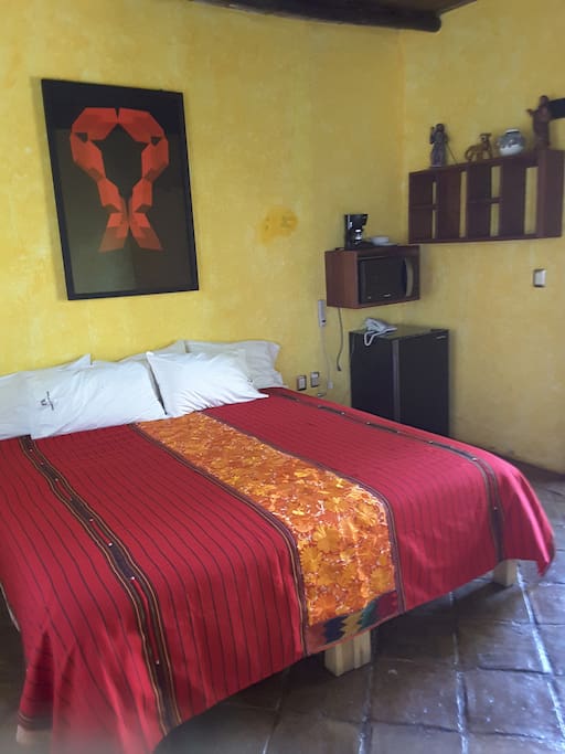 Cama king size